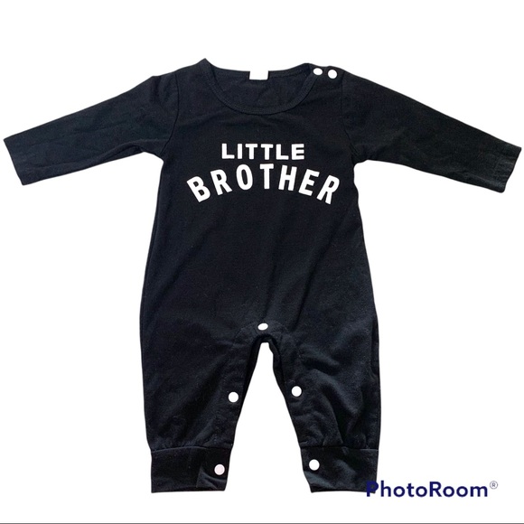 Onesie and Shirt Set for 3 Month Old - Picture 3 of 10